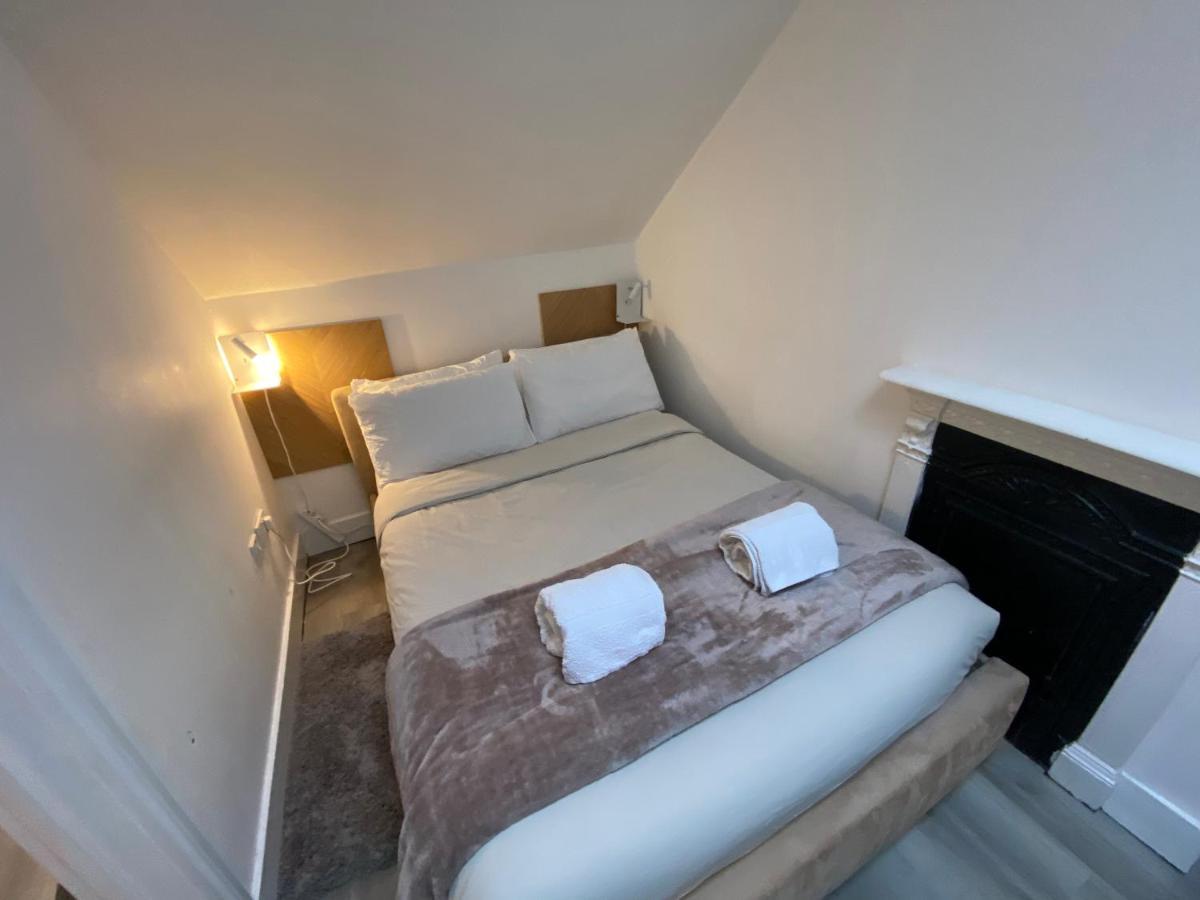 Cosy Flat In London Apartment Ngoại thất bức ảnh